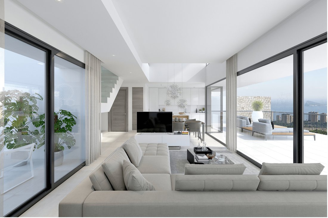 Villa in Finestrat, Valencian Community, Spain 4 - 15673427