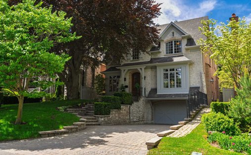 House in Toronto, Ontario, Canada 1