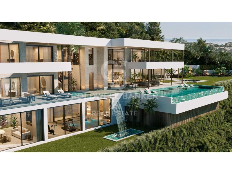 House in El Madroñal, Benahavis, Spain 1 - 15432273