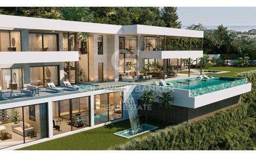 Casa a El Madroñal, Benahavís, Spagna 1