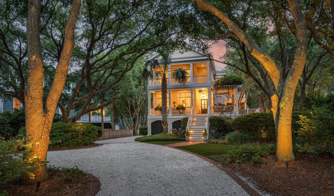 House in Sullivan's Island, South Carolina, United States 1 - 15309107