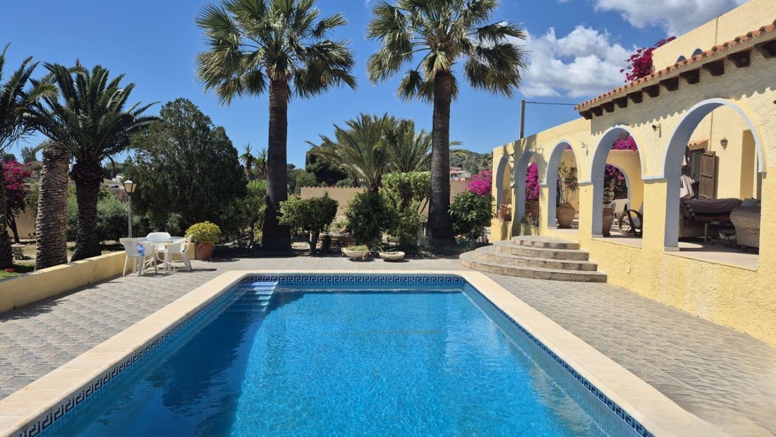 Country House in Mojacar, Andalusia, Spain 1 - 15673413