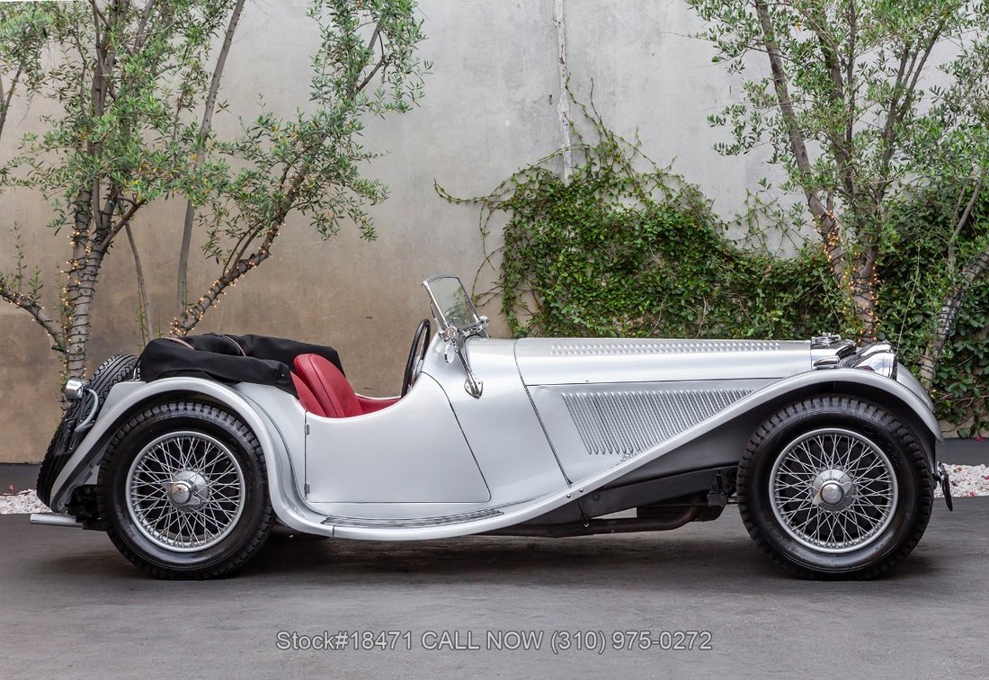 Jaguar SS100 in Los Angeles, CA 5 - 15674344