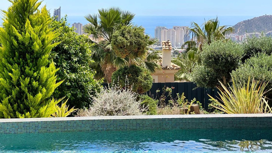 Villa in Finestrat, Valencian Community, Spain 4 - 15674303