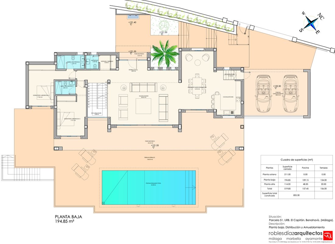 Villa a Benahavís, Andalusia, Spagna 4 - 15674405