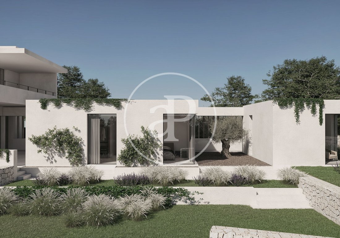 Villa in Portals Nous, Calvia, Balearic Islands 3 - 15677469
