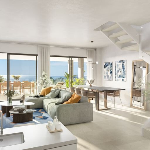 Penthouse in Benalmadena, Andalusia, Spain 4 - 15673512
