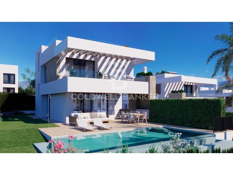 House in Atalaya-Isdabe, Estepona, Andalusia 1 - 15486839