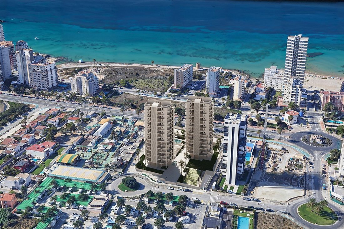 Apartment in Calp / Calpe, Valencian Community, Spain 2 - 15673389