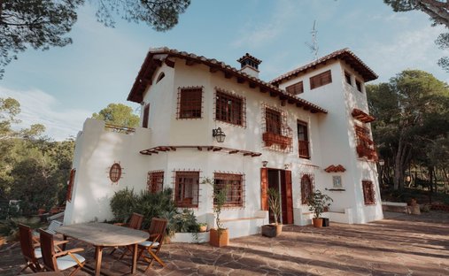 Casa a Benicasim, Comunità Valenzana, Spagna 1