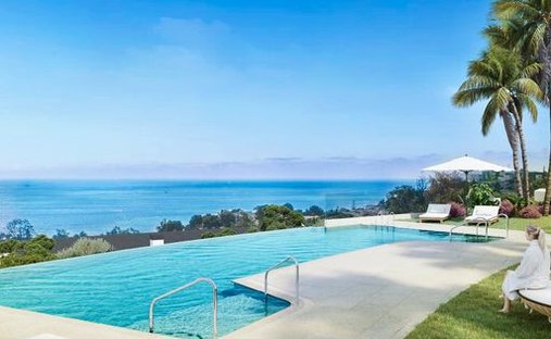 Penthouse in Benalmádena, Andalusien, Spanien 1