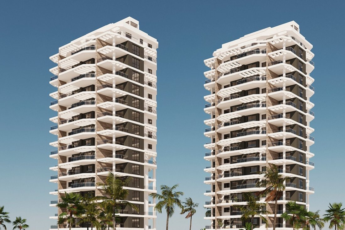 Apartment in Calp / Calpe, Valencian Community, Spain 2 - 15673383