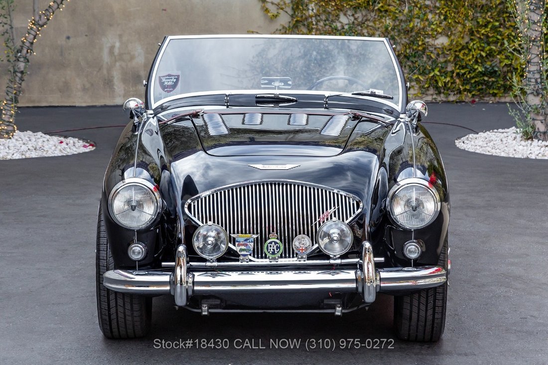 Austin-Healey 100-4 in Los Angeles, CA 2 - 15674339