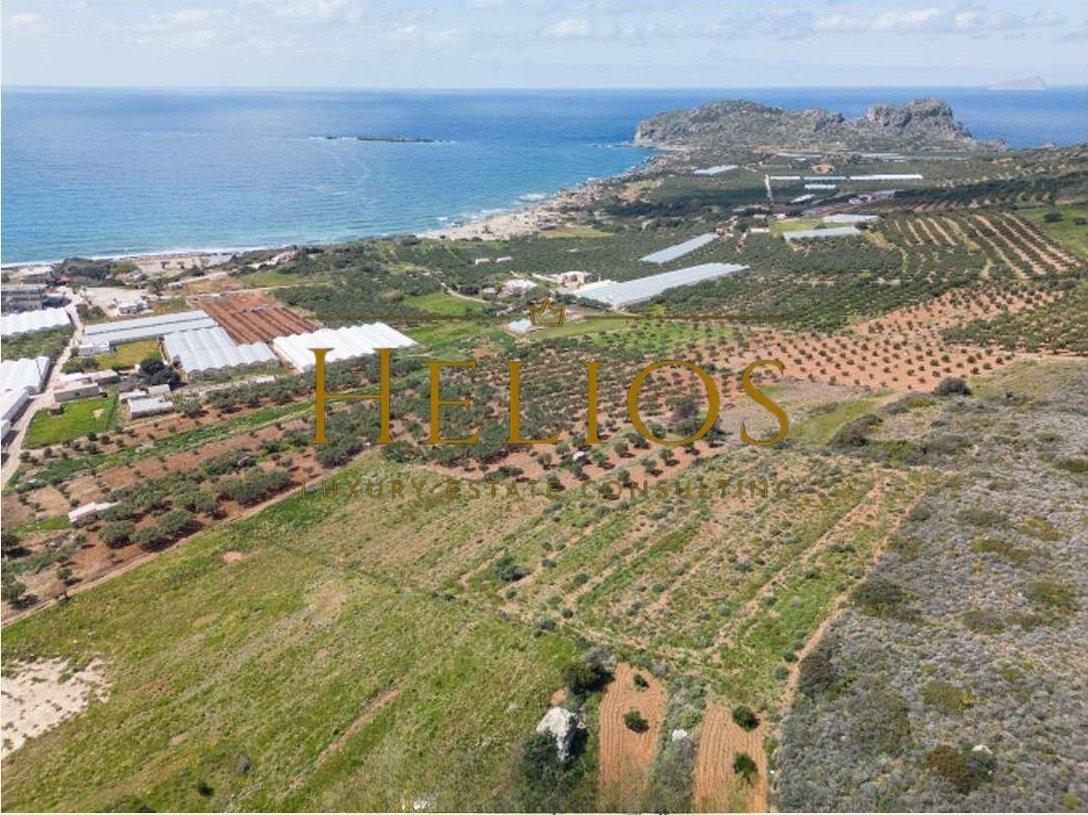 Land in Kissamos, Greece 1 - 15675213