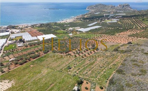 Terreno en Kissamos, Grecia 1