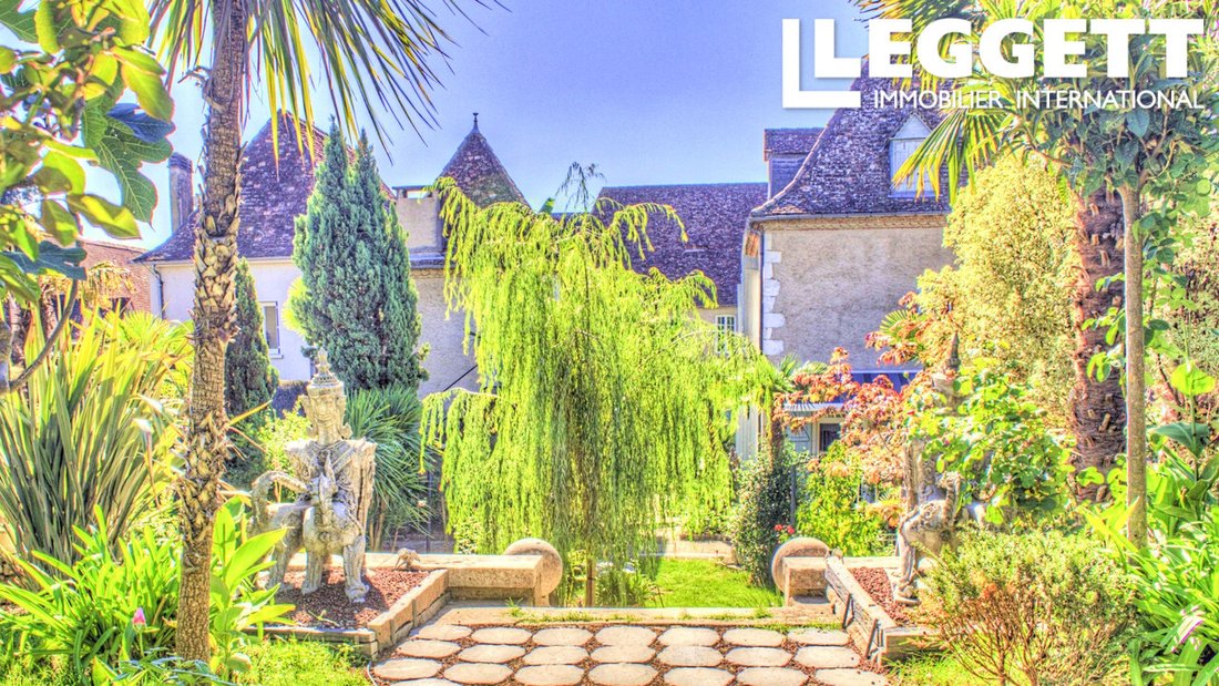 House in Mairie-Stade-Bergereau-Depart, Orthez, France 1 - 12375175