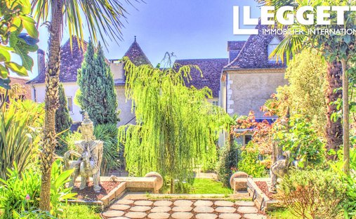 House in Mairie-Stade-Bergereau-Depart, Orthez, France 1