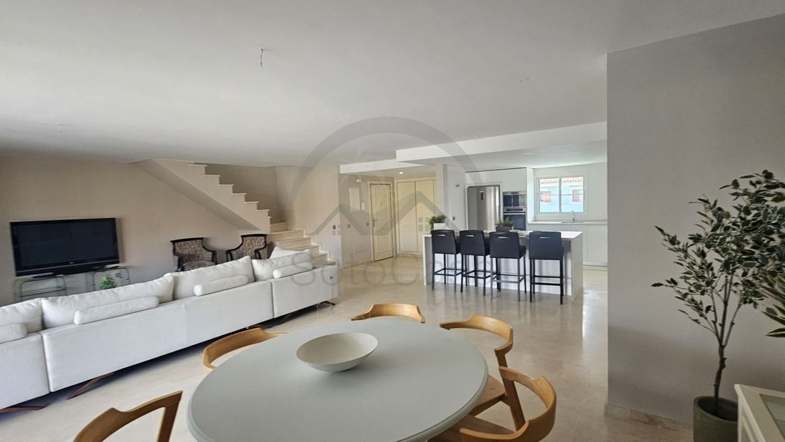 Penthouse in Sotogrande, San Roque, Andalusia 5 - 15665563