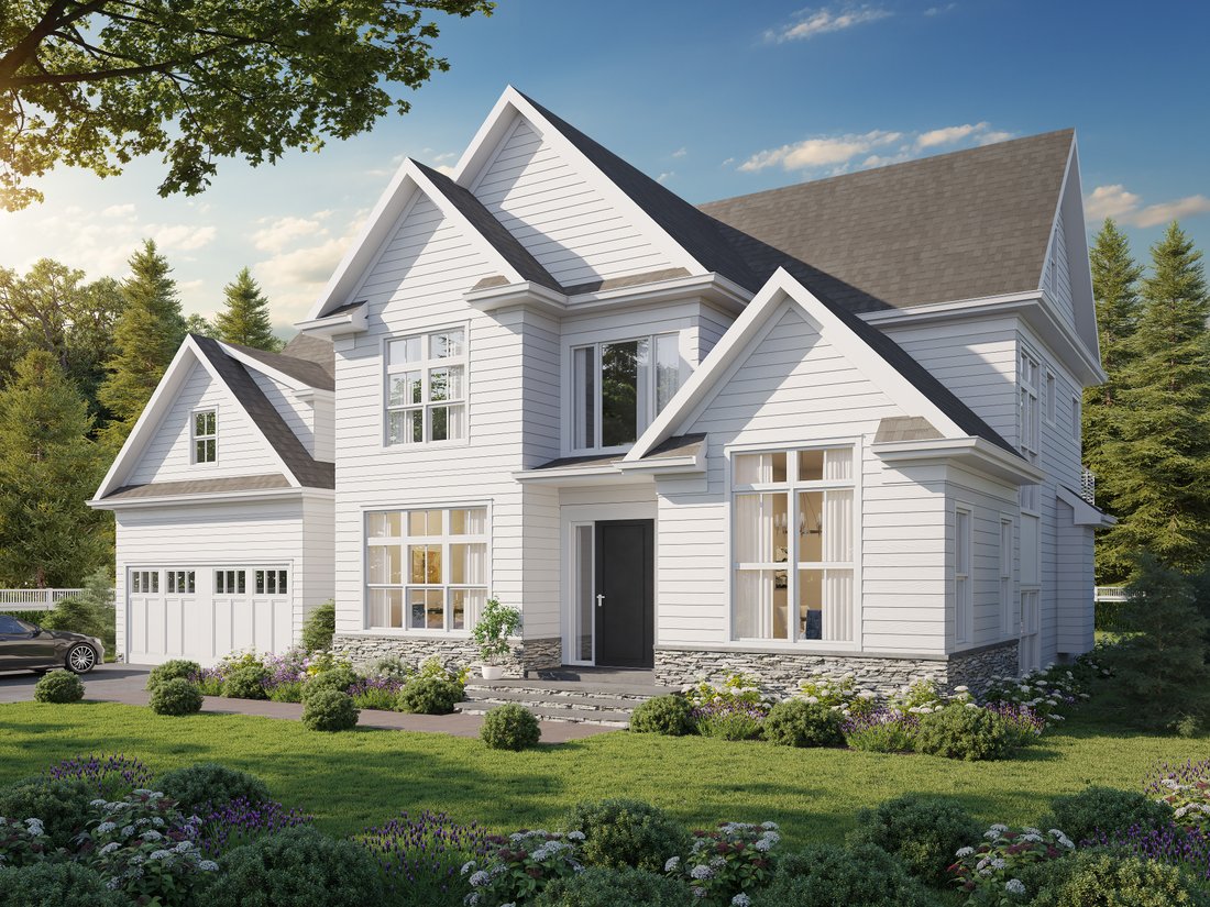 Casa en Scarsdale, Nueva York, Estados Unidos 1 - 15673751