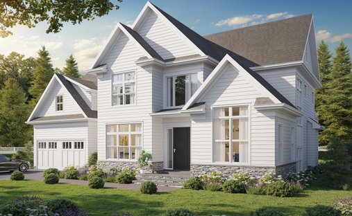 Haus in Scarsdale, New York, Vereinigte Staaten 1