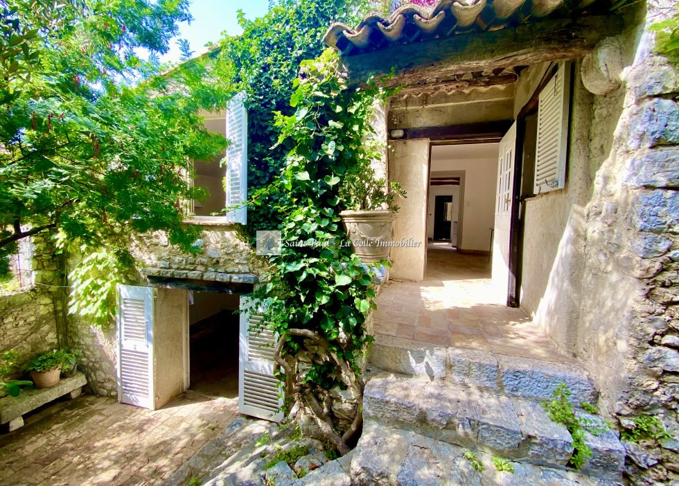 House in Saint Paul de Vence, Provence-Alpes-Côte d'Azur, France 4 - 15675459