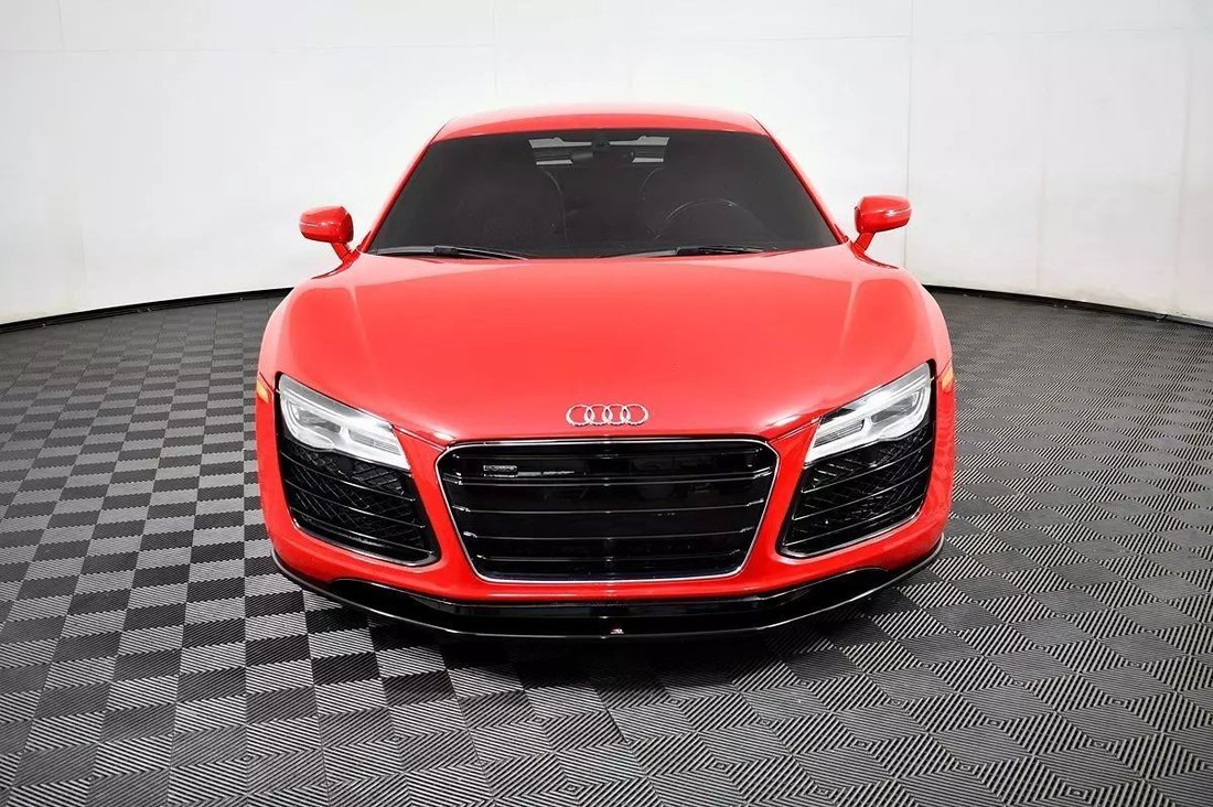 2014 Audi R8 In Lynnwood, Wa, United States For Sale (15674645)