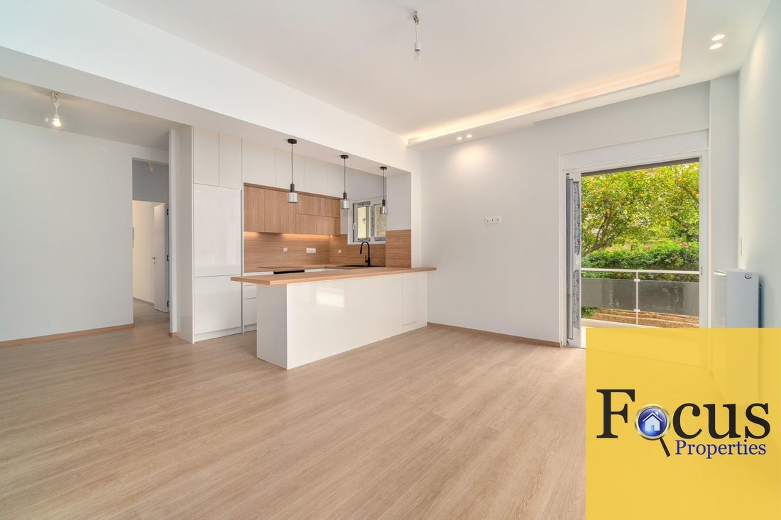 Apartment in Glyfada, Attica, Greece 2 - 15673239