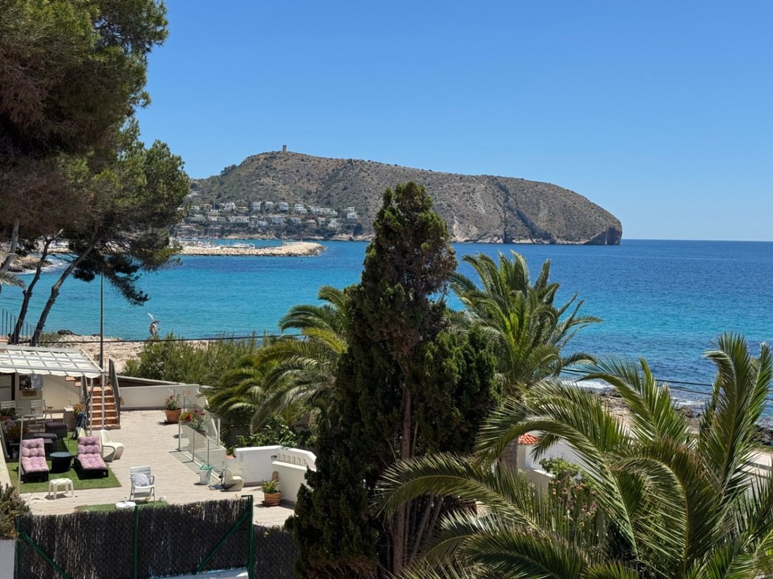 Apartment in Moraira, Teulada, Valencian Community 1 - 15675970