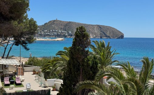 Apartment in Moraira, Teulada, Valencian Community 1