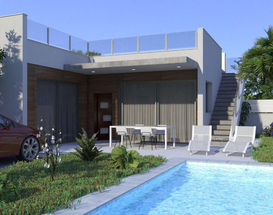 Villa in Ciudad Quesada, Rojales, Valencian Community 1 - 15677247