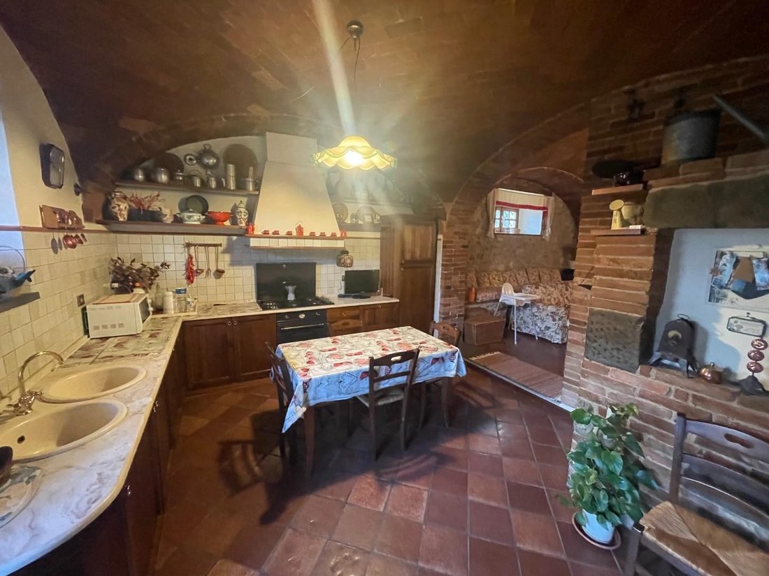 Villa in Monteriggioni, Tuscany, Italy 3 - 12568907