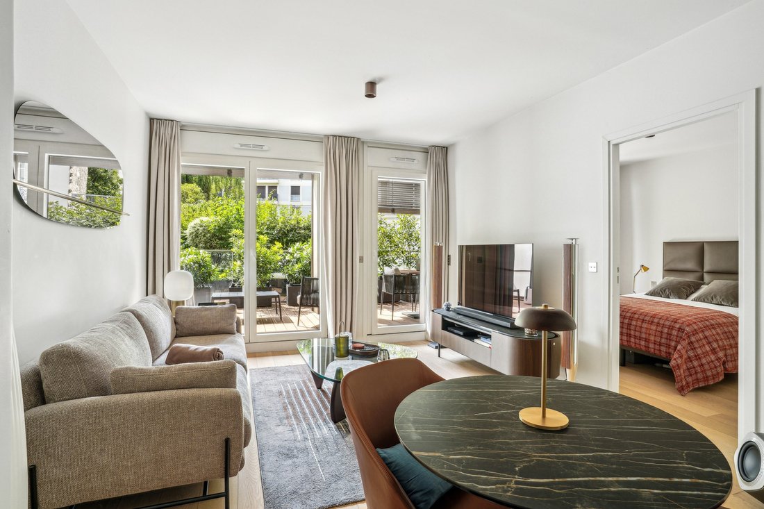 Apartment in Vaugirard-Parc des Expositions, Paris 15e Arrondissement, Paris 4 - 15678739