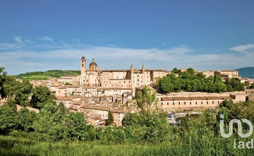 Villa a Giardino della Galla, Marche, Italia 1