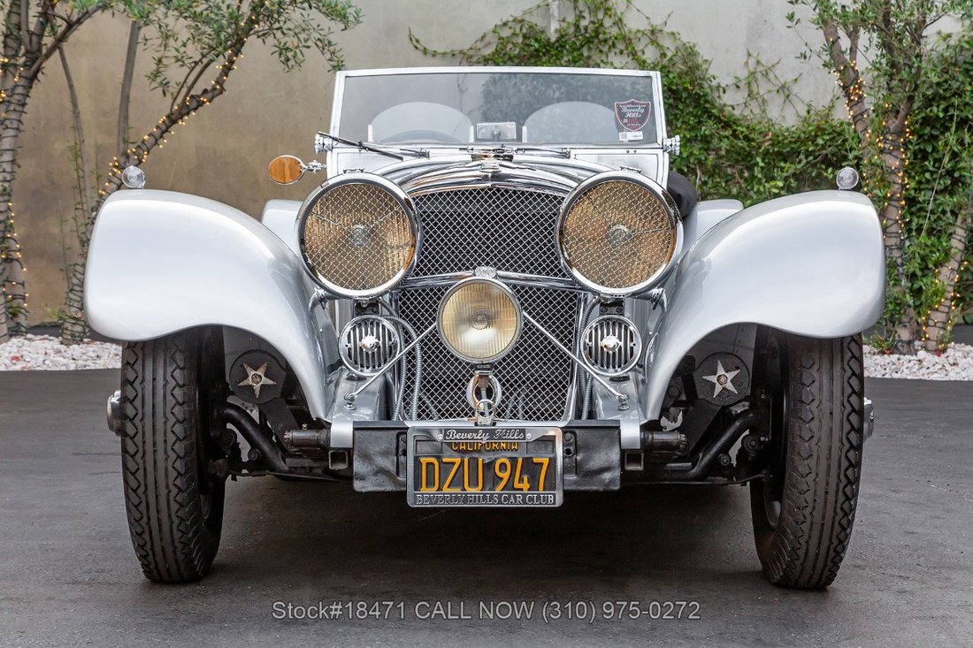 Jaguar SS100 in Los Angeles, CA 3 - 15674344