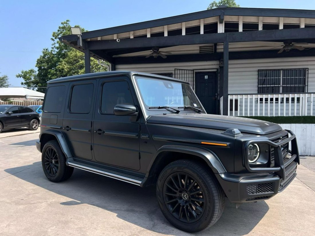 2022 Mercedes-Benz G Class G550 in San Antonio, TX, United States 2 - 15678121
