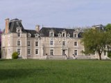 Impressive 19th Century Château With Caretaker's House, Just 20 Minutes From Poitiers