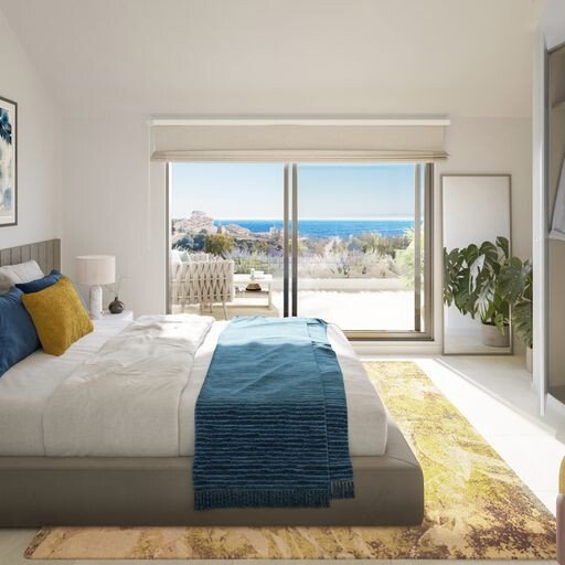 Penthouse in Benalmadena, Andalusia, Spain 5 - 15673512