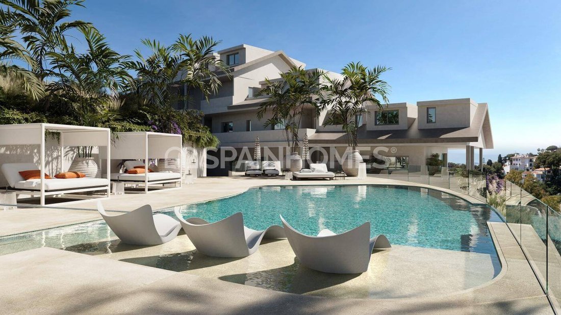 Penthouse in Benalmadena, Andalusia, Spain 5 - 15445854