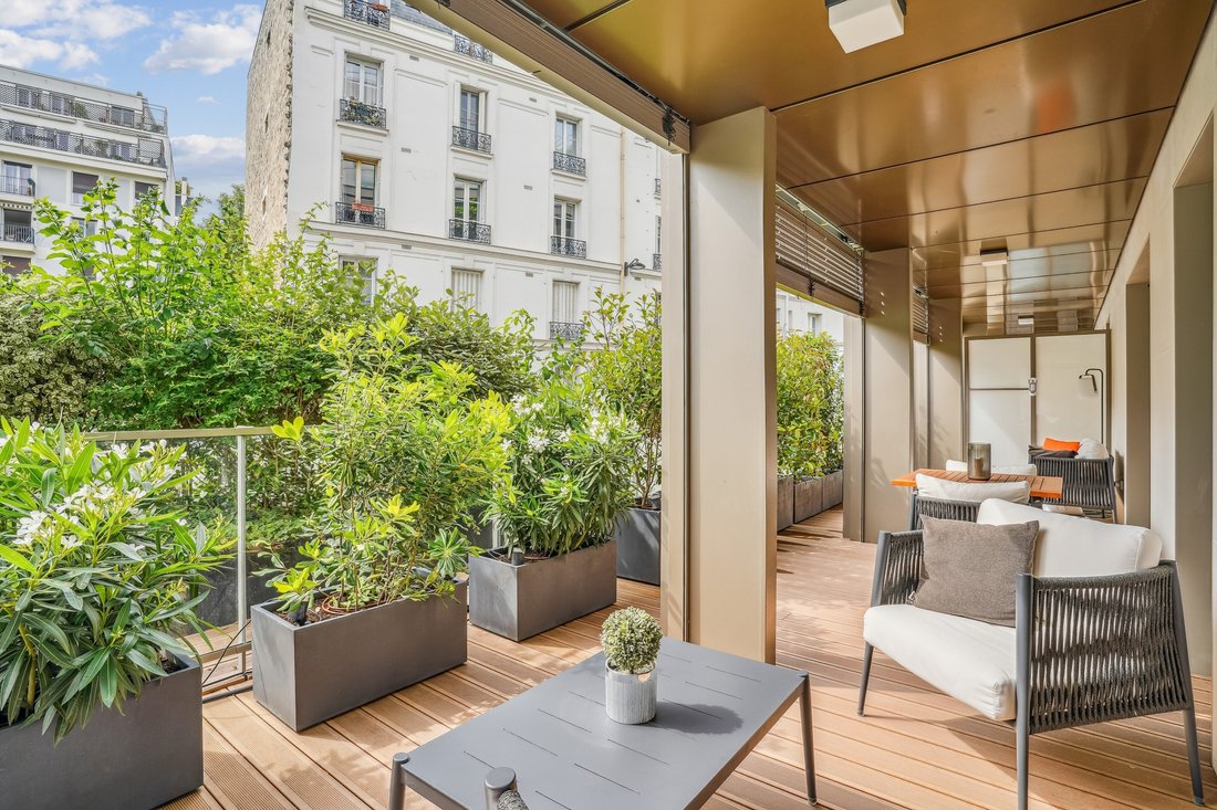 Apartment in Vaugirard-Parc des Expositions, Paris 15e Arrondissement, Paris 1 - 15678739