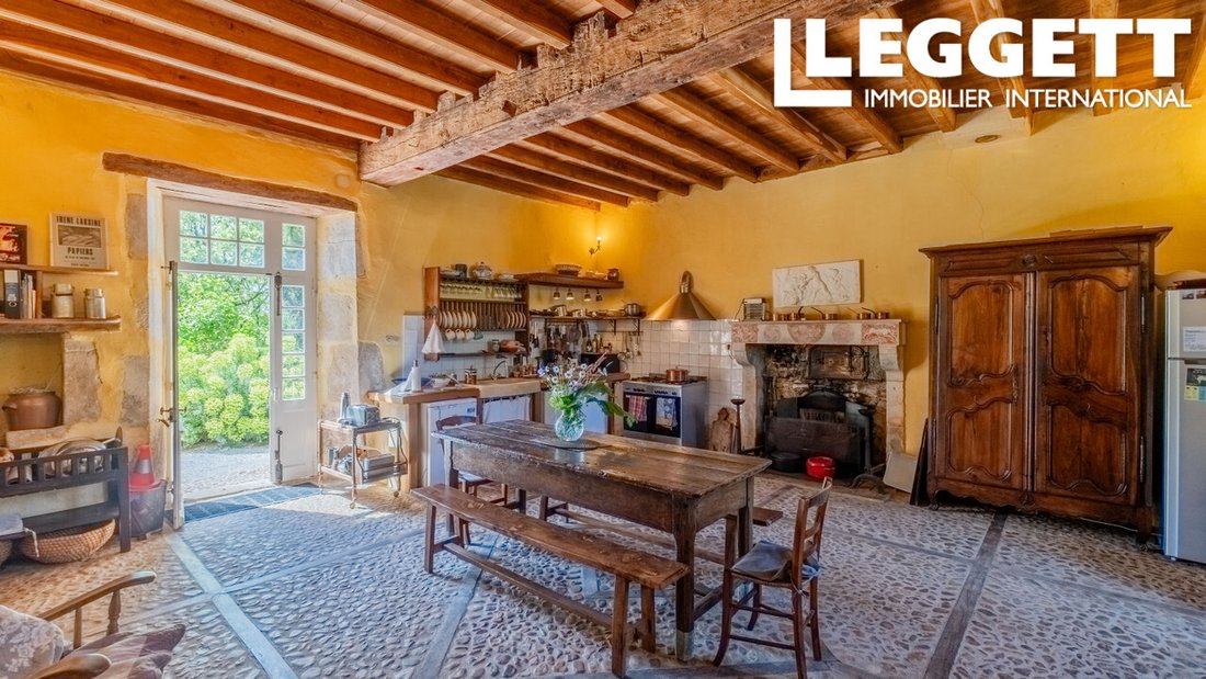 House in Vouthon, Nouvelle-Aquitaine, France 5 - 15207283