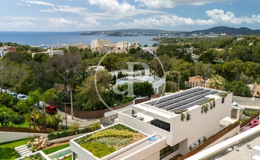 Villa in Portals Nous, Calvia, Balearic Islands 1