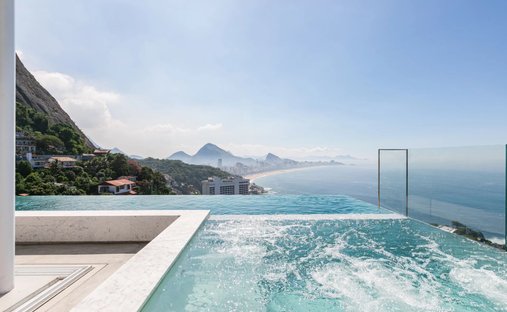 Penthouse in Rio de Janeiro, State of Rio de Janeiro, Brazil 1