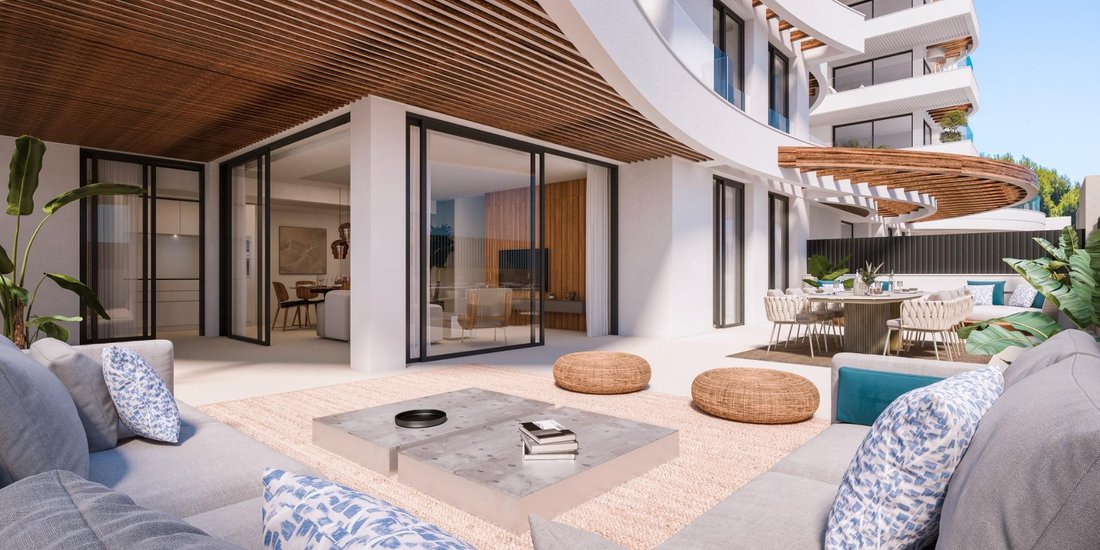 Penthouse in Benalmadena, Andalusia, Spain 5 - 15677152