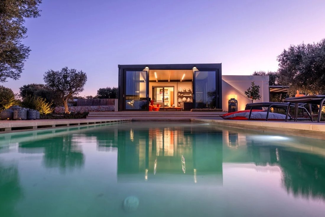 Casa en Ostuni, Apulia, Italia 2 - 15674040