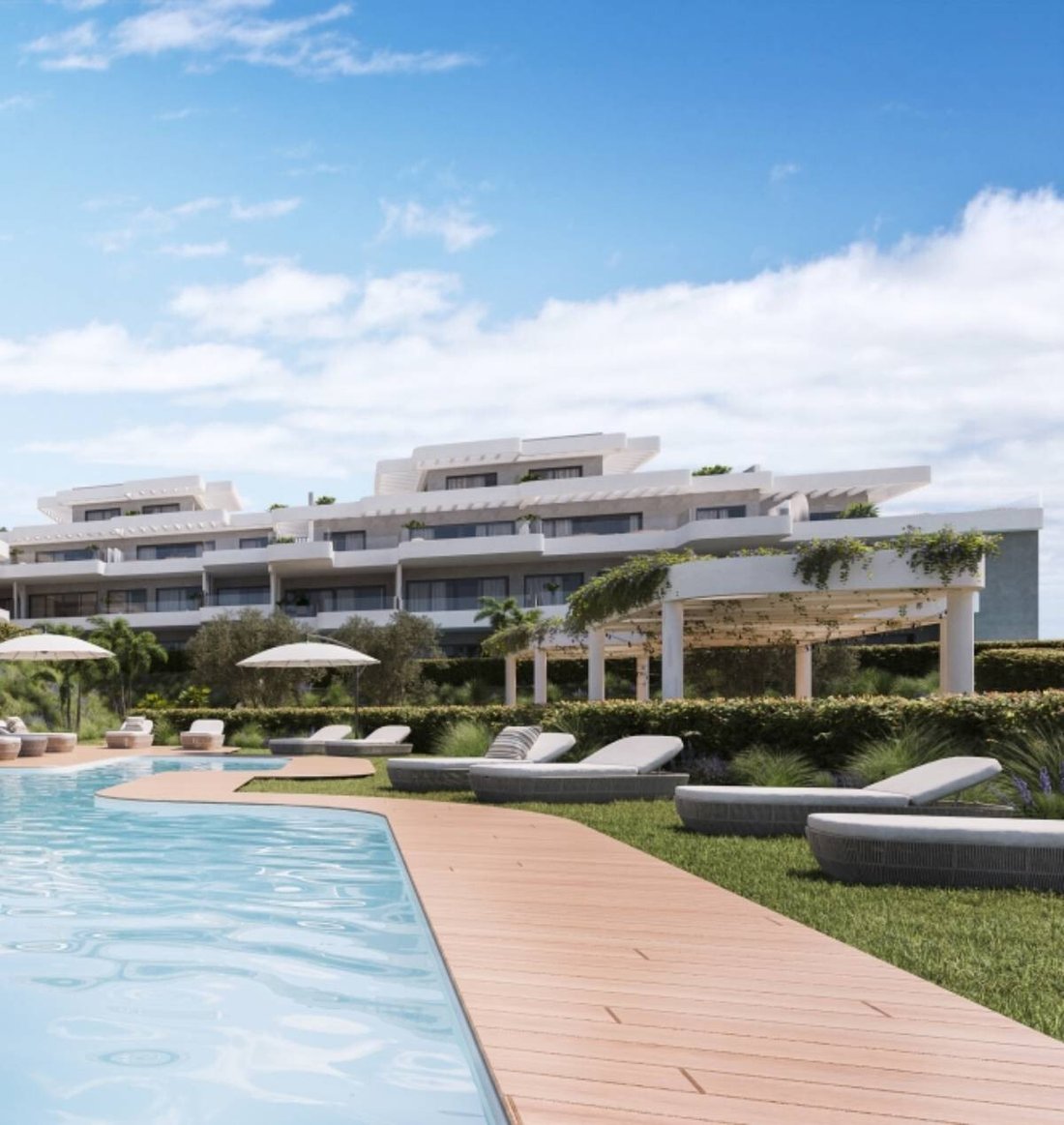 Apartment in Estepona, Andalusia, Spain 1 - 15677521