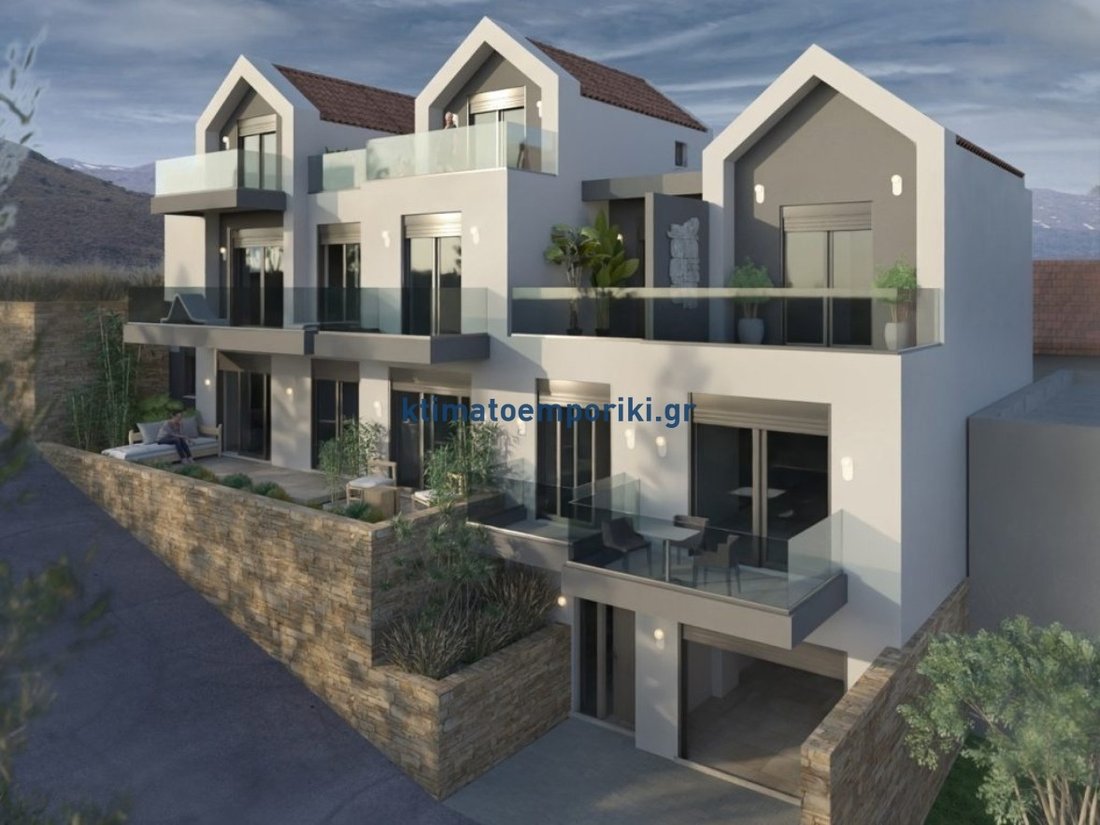 Apartment in Apokoronas, Greece 3 - 15674498