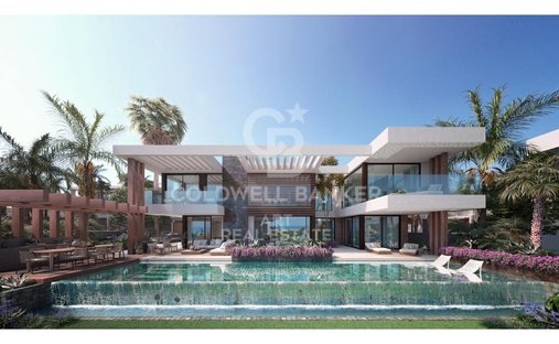 House in Puerto Banus, Marbella, Spain 1