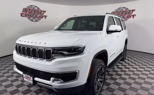 2022 Jeep Wagoneer Series III Sport Utility 4D in Lincoln, NE, United States 1