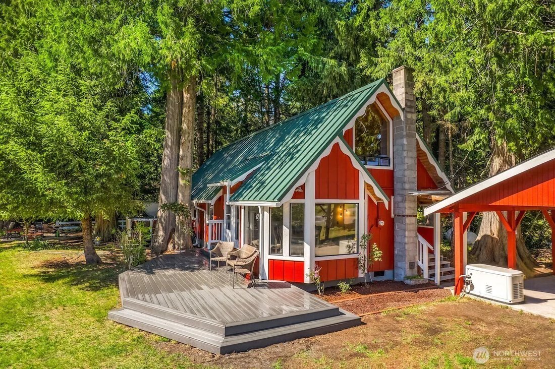 Casa a Enumclaw, Washington, Stati Uniti 2 - 15676966