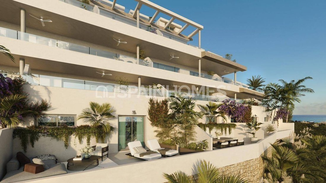 Penthouse in Benalmadena, Andalusia, Spain 4 - 15445854
